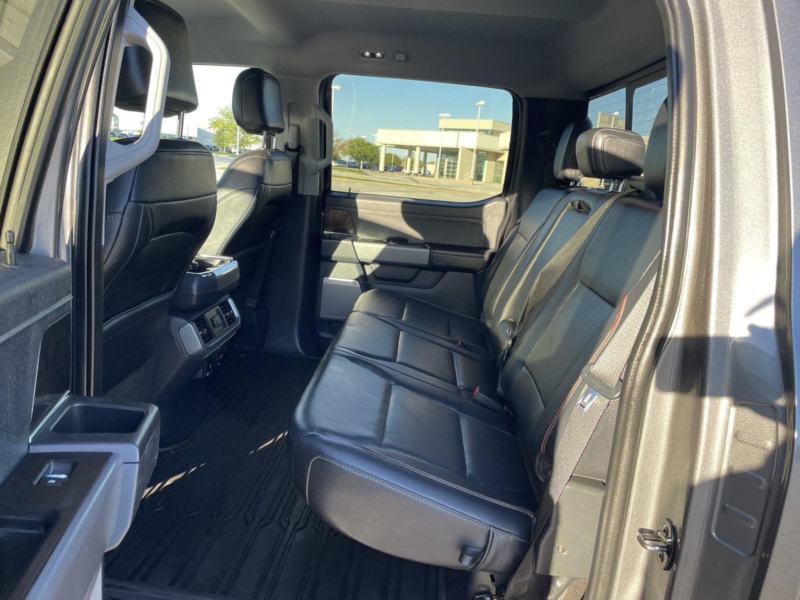 Certified 2022 Ford F150 Lariat AWD/4WD image 20