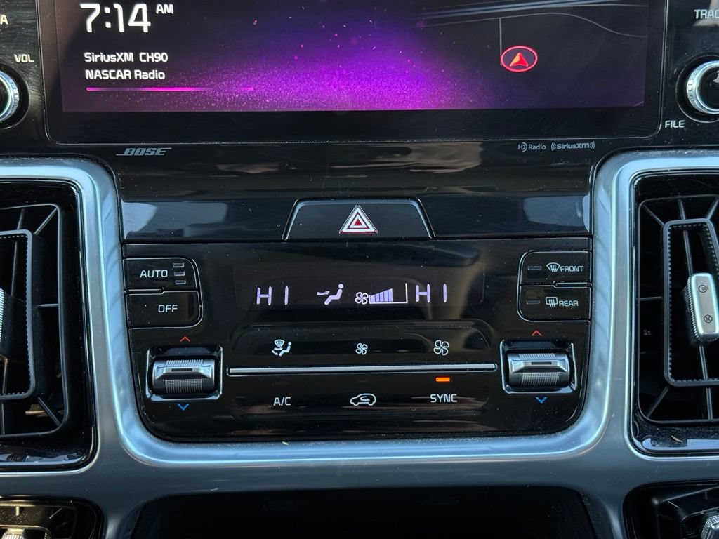 Used 2023 Kia Sorento SX Prestige AWD/4WD image 23