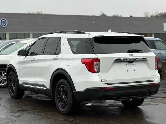 Certified 2024 Ford Explorer XLT image 44