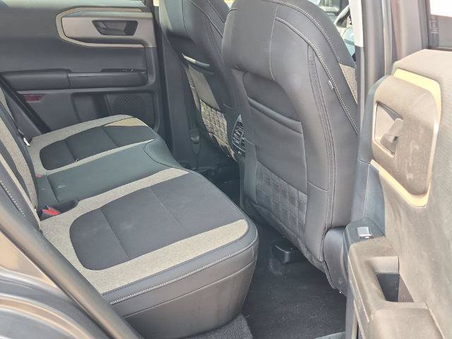 Certified 2025 Ford Bronco Sport Big Bend w/ Convenience Package AWD/4WD image 29