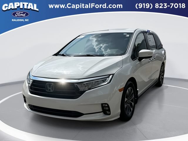 Used 2022 Honda Odyssey EX-L