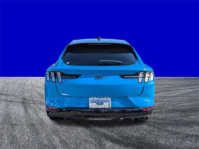 Certified 2023 Ford Mustang Mach-E GT w/ GT Performance Edition image 4