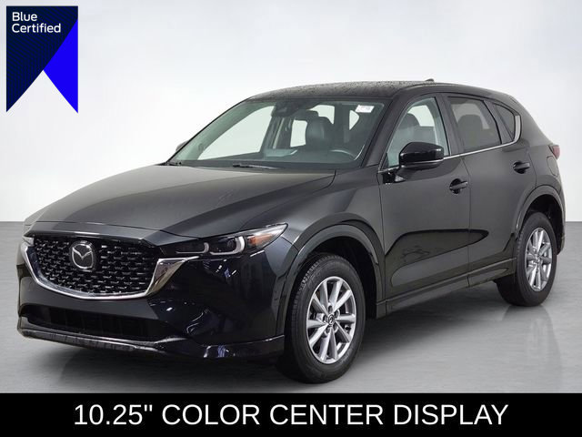 Used 2024 MAZDA CX-5 AWD 2.5 S w/ Select Package