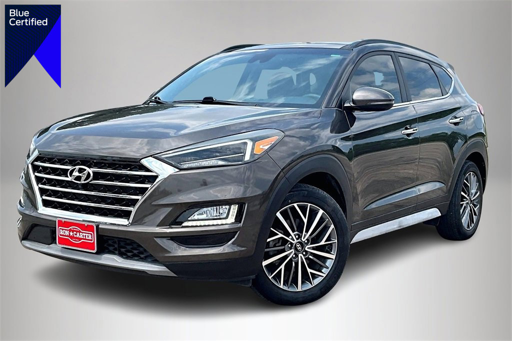 Used 2020 Hyundai Tucson Ultimate
