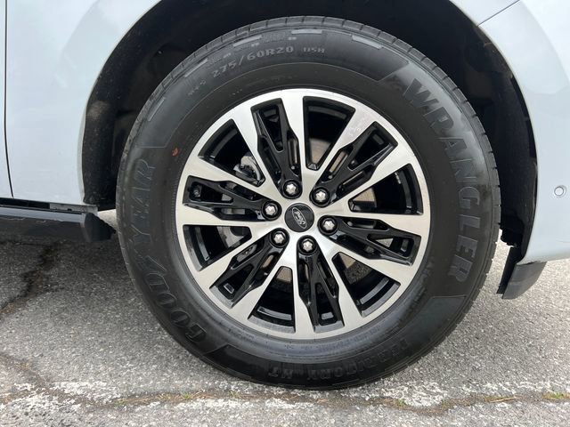 Certified 2025 Ford Expedition Max Platinum AWD/4WD image 21