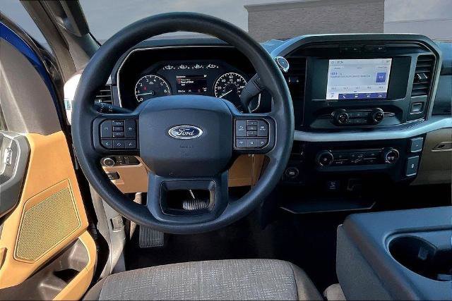 Certified 2022 Ford F150 XLT image 9