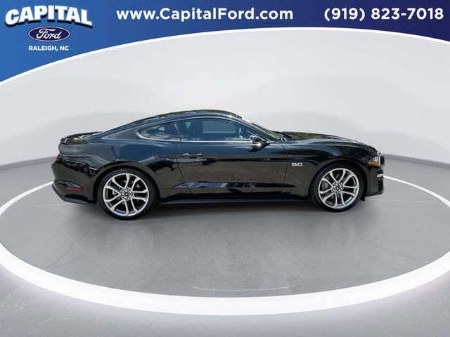 Certified 2023 Ford Mustang GT Premium w/ Equipment Group 401A RWD image 9