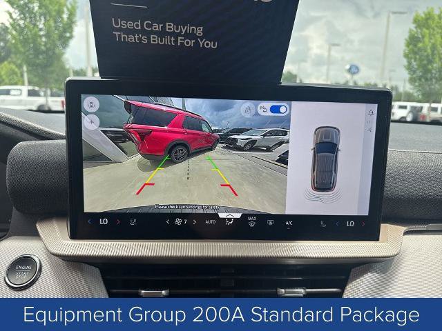 Certified 2026 Ford Explorer Active w/ Active Comfort Package RWD image 20