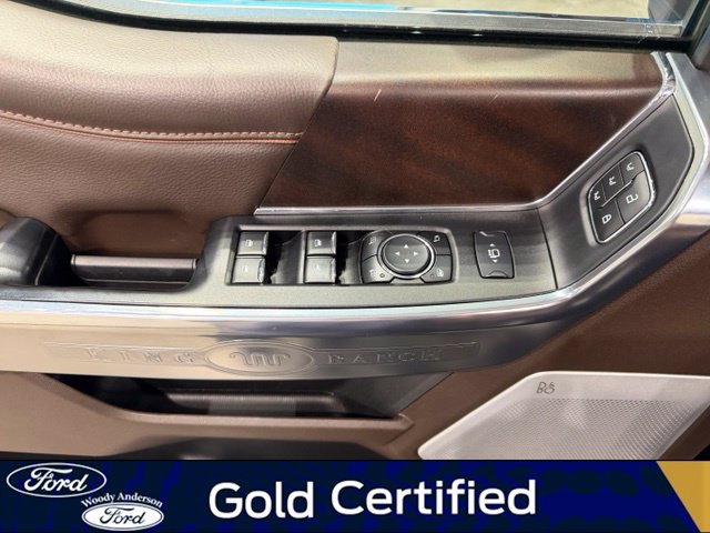 Certified 2025 Ford F250 King Ranch w/ Chrome Package AWD/4WD image 23