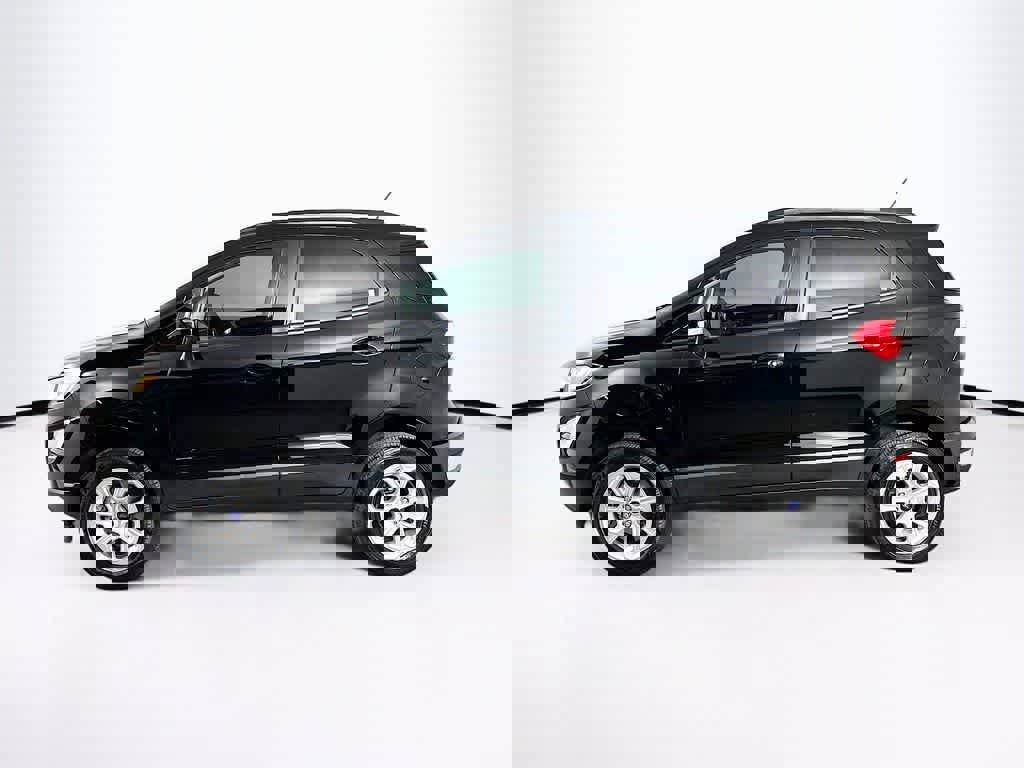 Certified 2022 Ford EcoSport SE w/ SE Convenience Package image 3