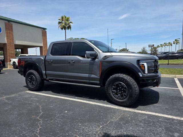 Certified 2025 Ford F150 Raptor w/ Equipment Group 803A Raptor R AWD/4WD image 2