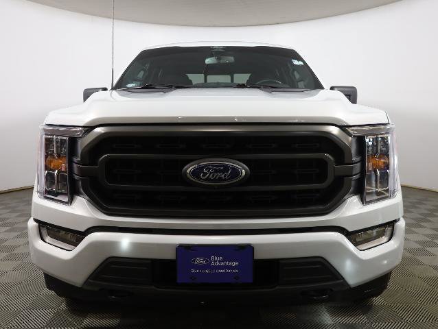 Certified 2022 Ford F150 XLT w/ Equipment Group 302A High AWD/4WD image 3