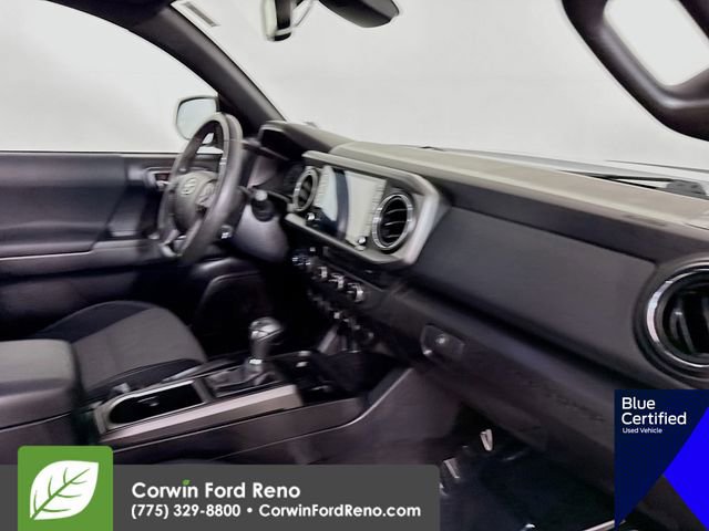 Used 2021 Toyota Tacoma TRD Off-Road w/ Technology Package image 30