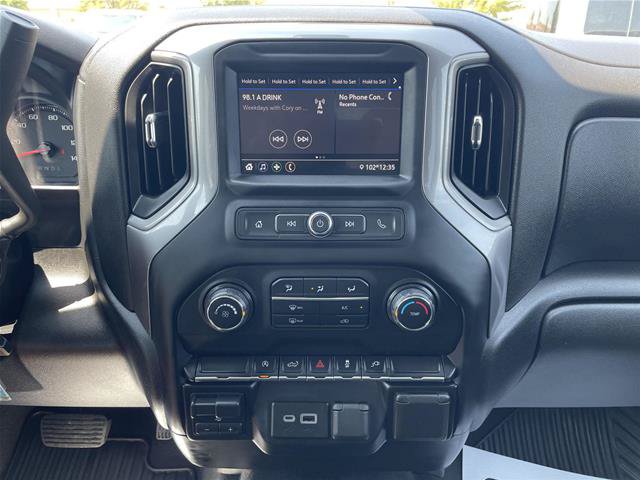 Used 2021 Chevrolet Silverado 1500 Custom w/ LPO, Dark Essentials Package AWD/4WD image 20
