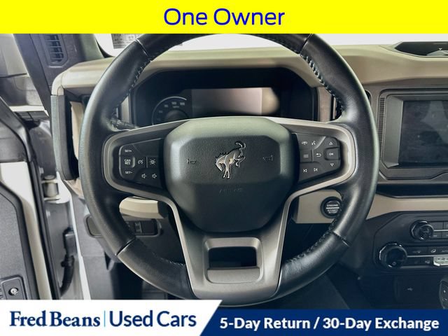 Certified 2023 Ford Bronco Wildtrak AWD/4WD image 14
