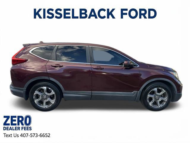 Used 2019 Honda CR-V EX image 4
