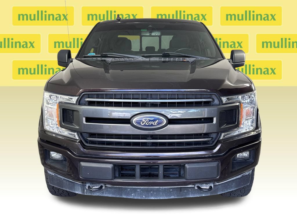 Certified 2019 Ford F150 XLT w/ Equipment Group 302A Luxury AWD/4WD image 15
