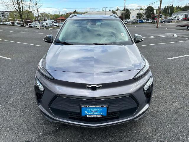 Used 2023 Chevrolet Bolt EUV Premier w/ Sun & Sound Package image 9