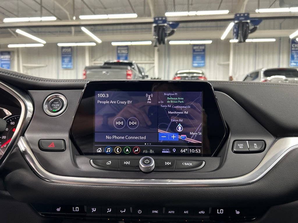 Used 2019 Chevrolet Blazer LT w/ Sun and Wheels Package AWD/4WD image 17