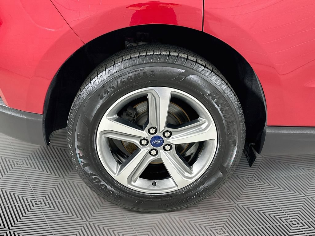 Certified 2020 Ford Edge SEL w/ Convenience Package AWD/4WD image 30