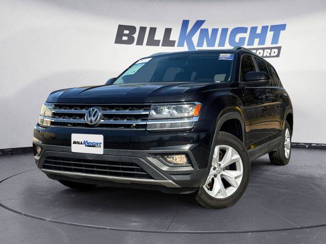 Used 2018 Volkswagen Atlas SE