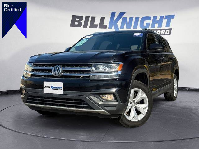 Used 2018 Volkswagen Atlas SE image 1