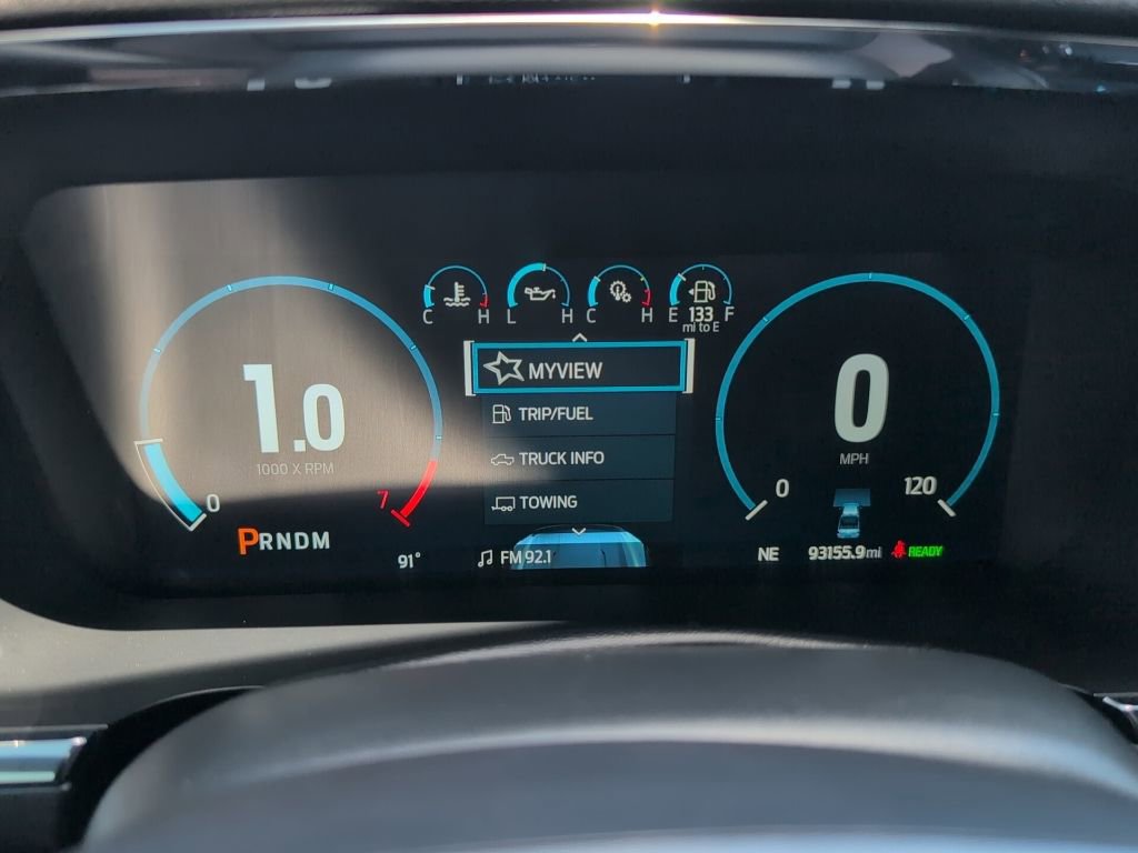 Certified 2021 Ford F150 Platinum w/ Max Trailer Tow Package image 15