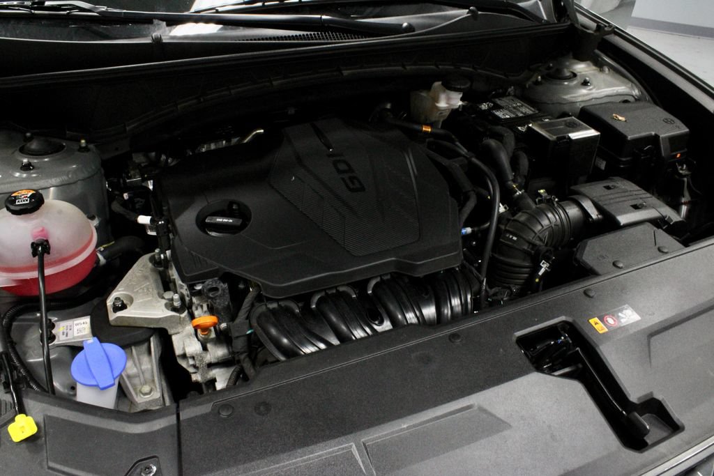 Used 2025 Hyundai Tucson SE FWD image 15