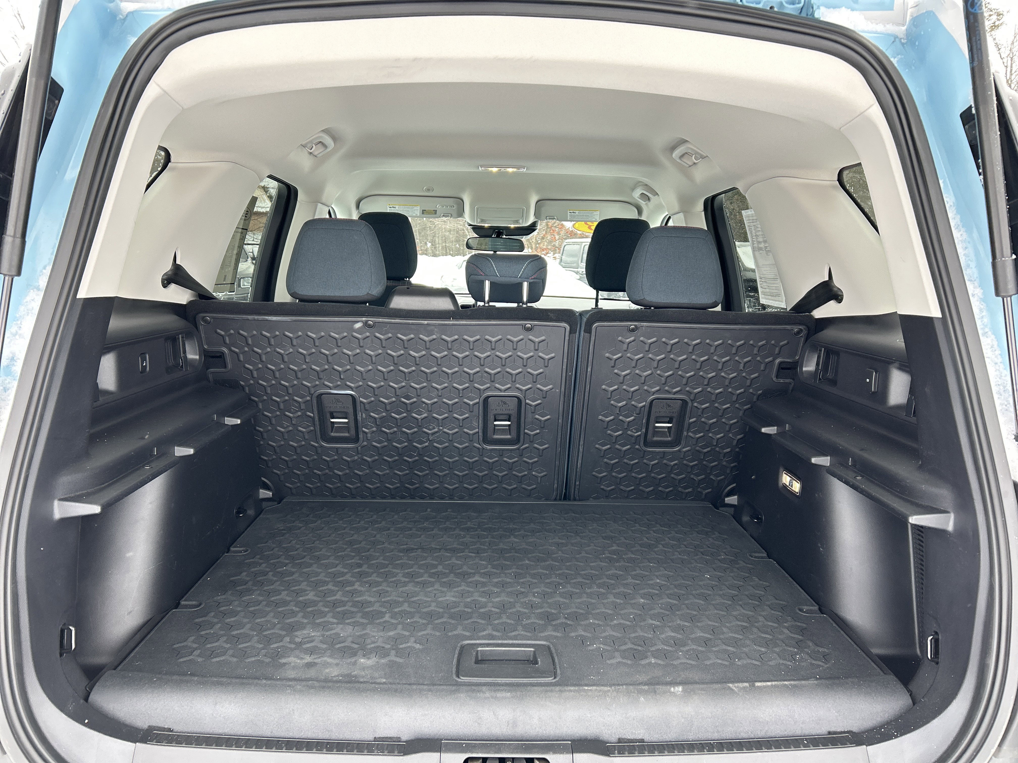 Certified 2023 Ford Bronco Sport Heritage w/ Heritage Convenience Package image 10