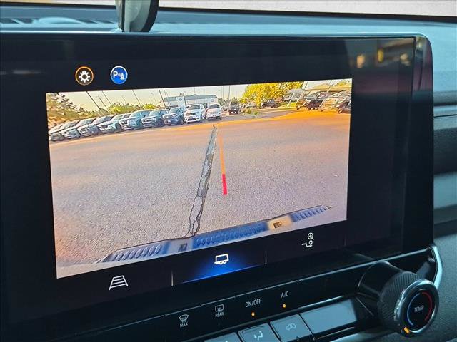 Used 2024 Chevrolet Colorado W/T w/ Safety Package RWD image 14