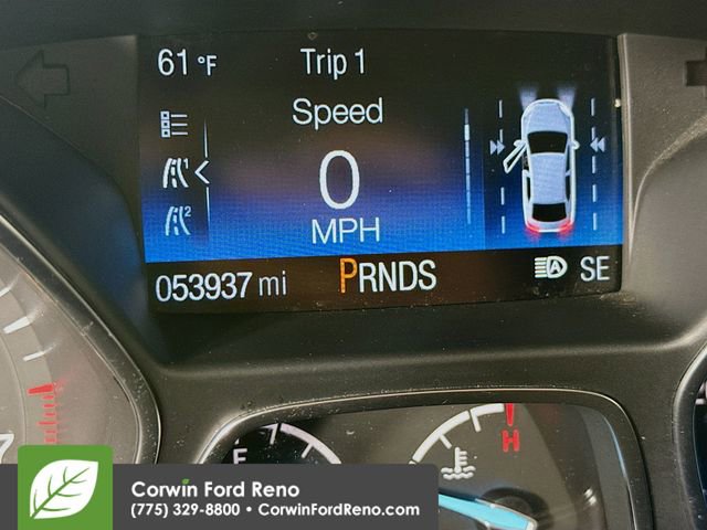 Certified 2019 Ford Escape Titanium AWD/4WD image 12