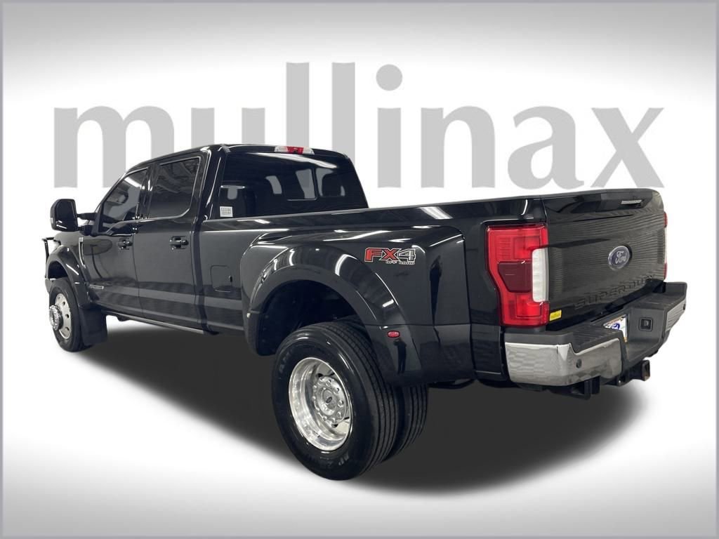 Certified 2019 Ford F450 Lariat w/ Lariat Ultimate Package image 2