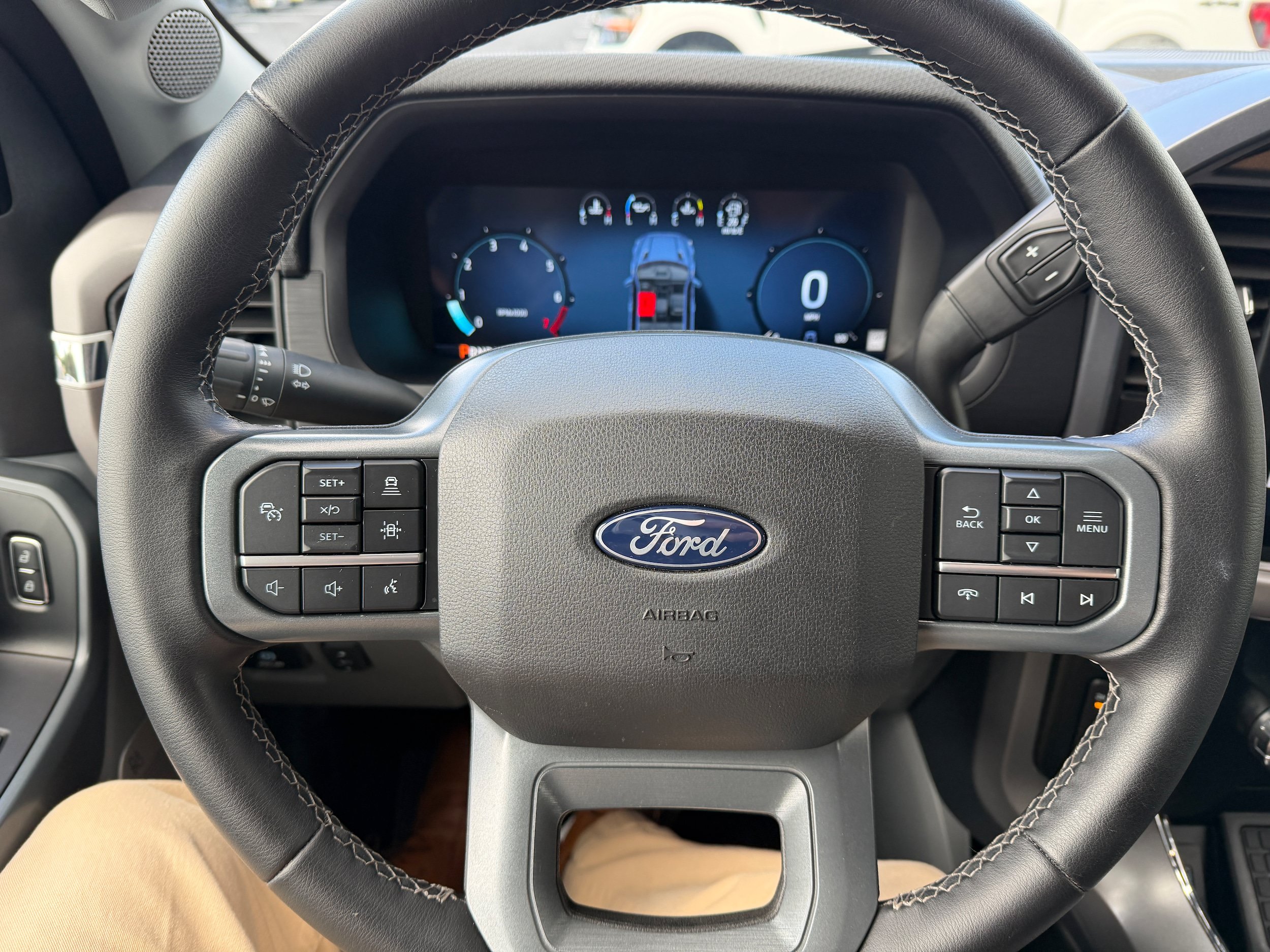 Certified 2024 Ford F150 XLT w/ Equipment Group 303A High AWD/4WD image 16