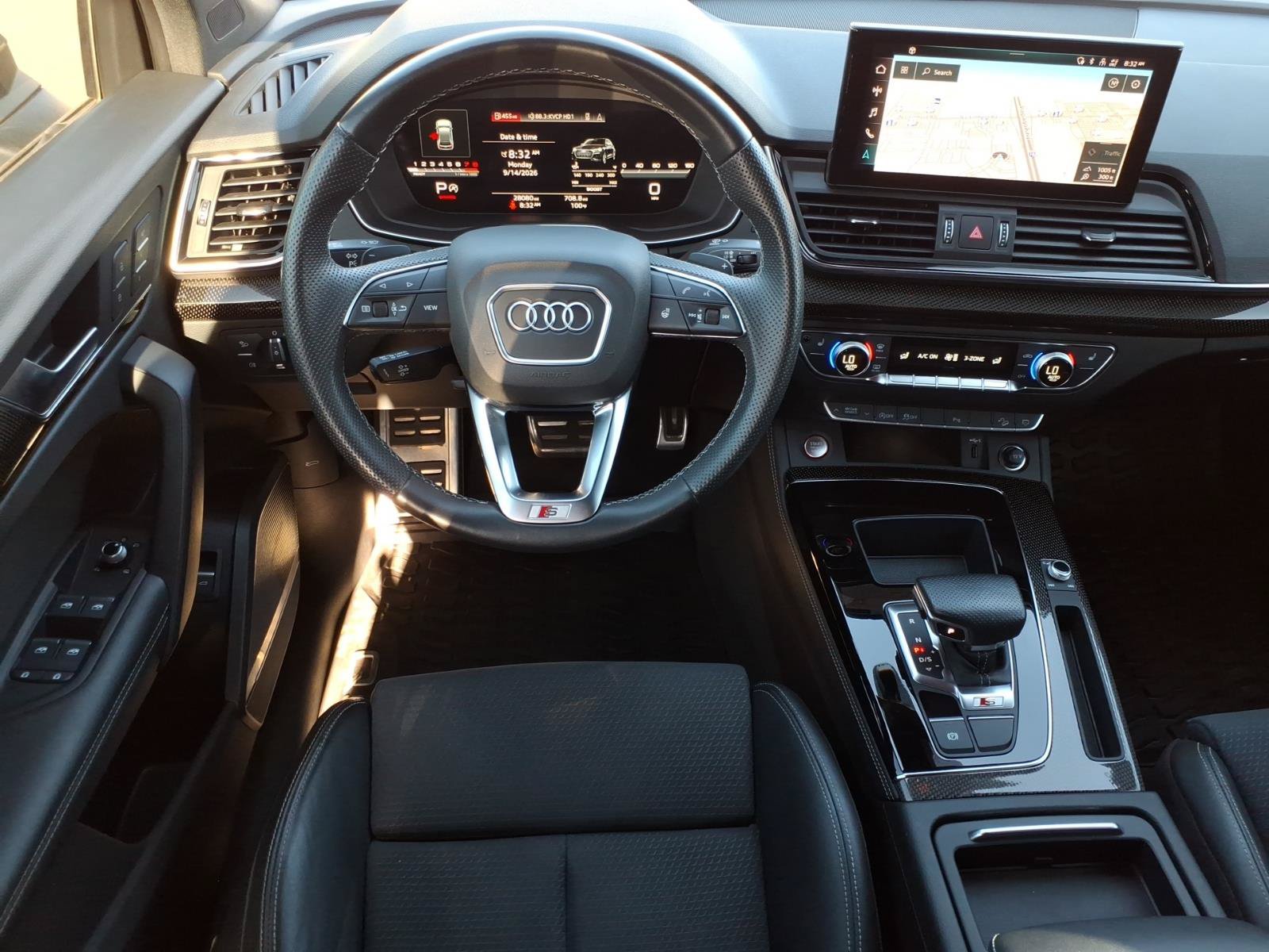 Used 2022 Audi SQ5 Premium Plus AWD/4WD image 17