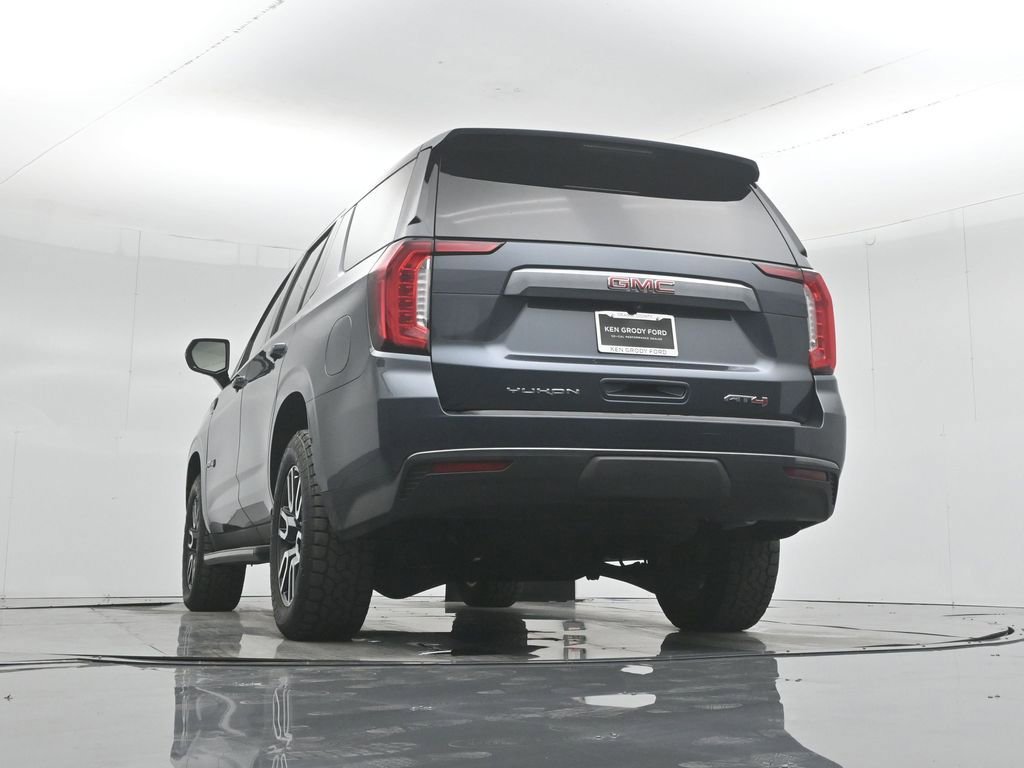 Used 2021 GMC Yukon AT4 w/ Rear Media and Nav Package image 60