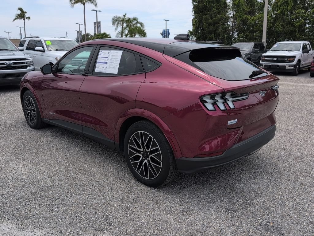 Certified 2025 Ford Mustang Mach-E Premium RWD image 5