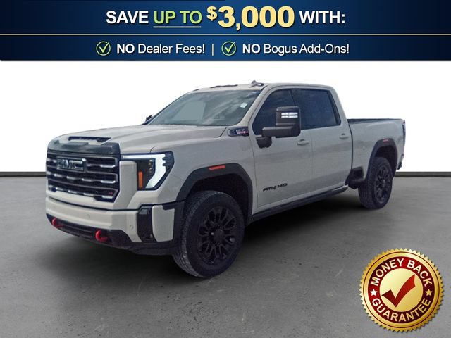 Used 2026 GMC Sierra 2500 AT4 w/ AT4 Premium Plus Package AWD/4WD image 1