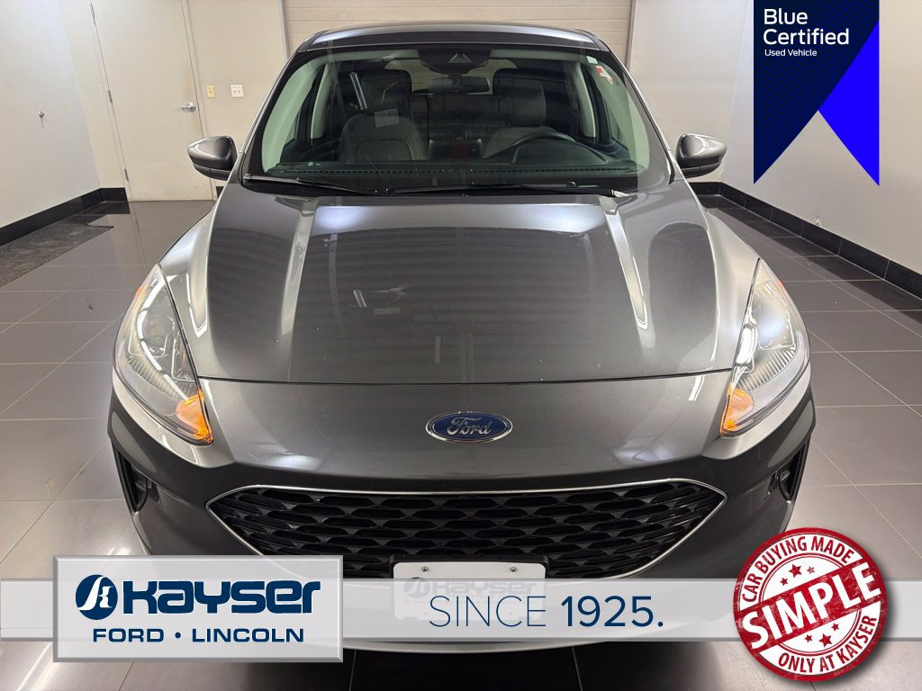 Certified 2021 Ford Escape SE AWD/4WD image 2