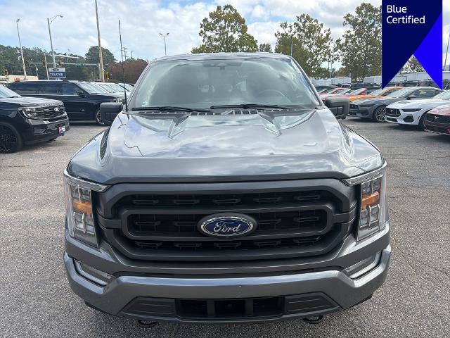 Certified 2023 Ford F150 XLT w/ Equipment Group 302A High AWD/4WD image 2