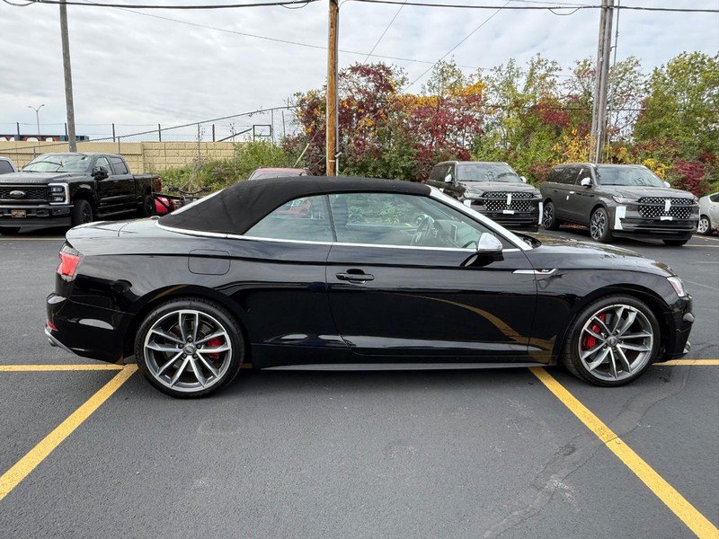 Used 2018 Audi S5 Premium Plus w/ Navigation Package AWD/4WD image 2