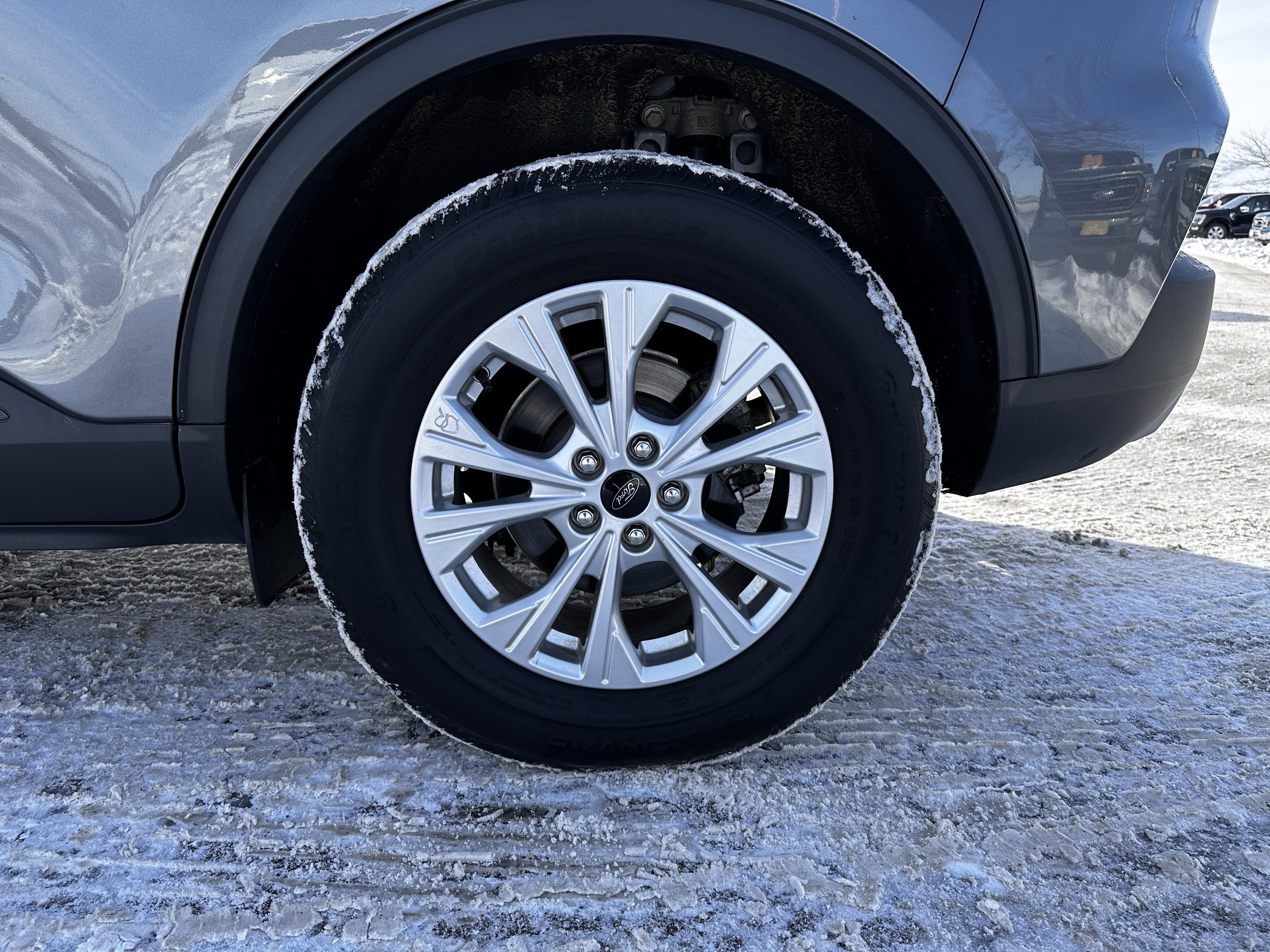 Certified 2023 Ford Escape Active image 20