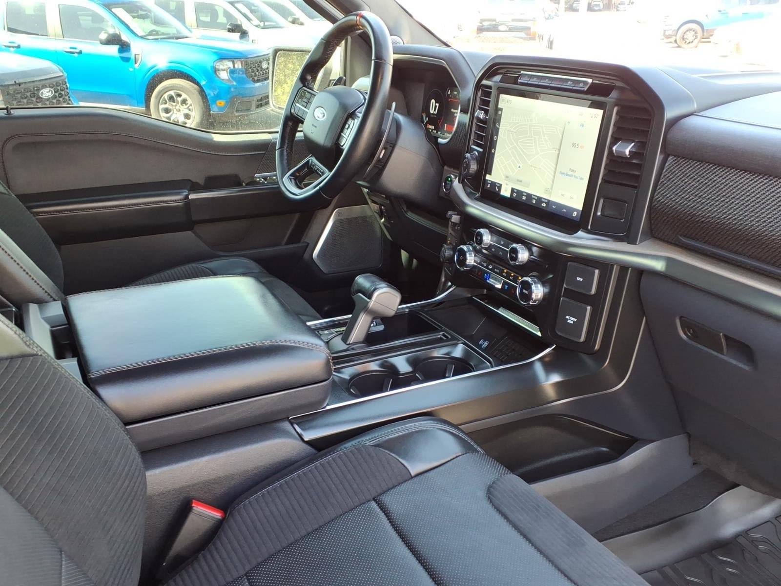 Certified 2023 Ford F150 Raptor w/ Raptor Carbon Fiber Package AWD/4WD image 10