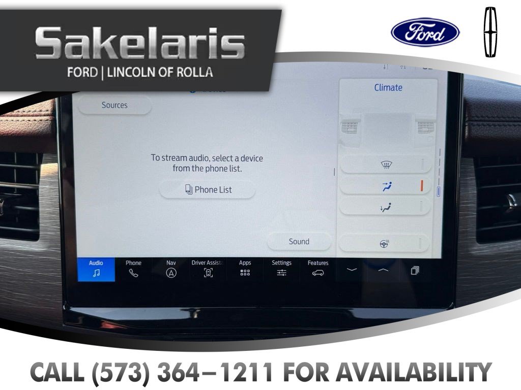 Certified 2022 Ford Expedition Limited AWD/4WD image 24