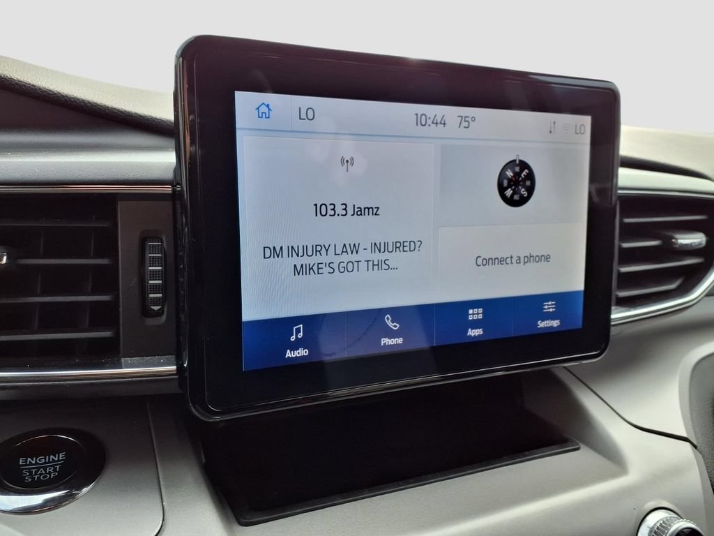 Certified 2023 Ford Explorer XLT w/ Equipment Group 202A AWD/4WD image 10