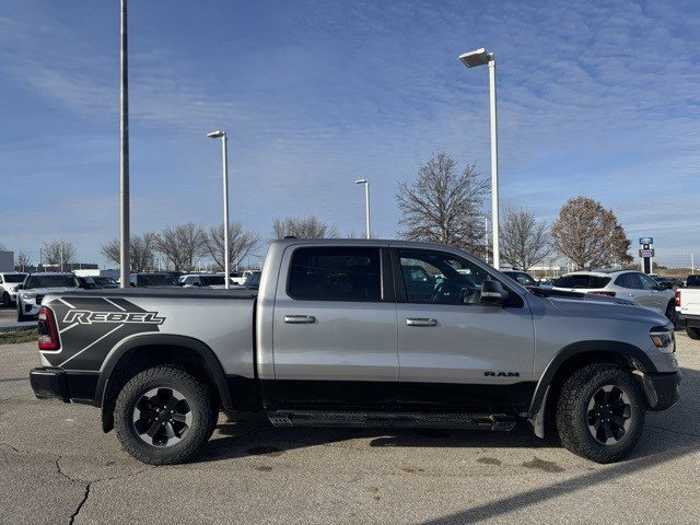 Used 2020 RAM 1500 Rebel w/ Rebel Level 1 Equipment Group image 6
