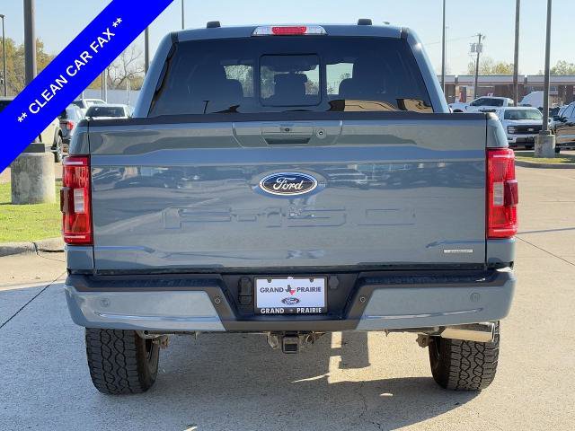 Certified 2023 Ford F150 XLT w/ Equipment Group 302A High image 8