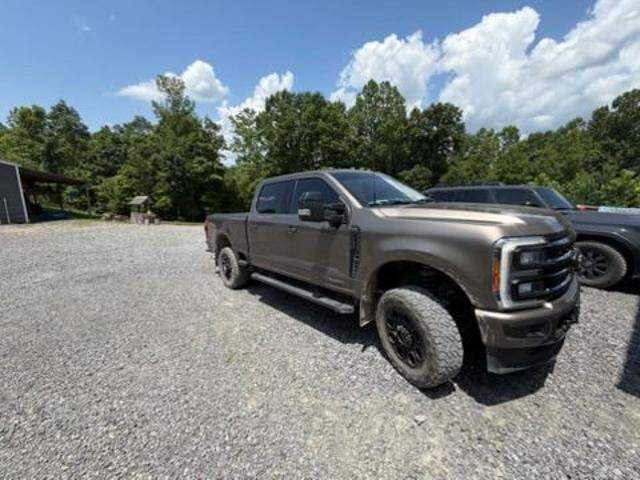 Certified 2023 Ford F250 Lariat w/ Lariat Ultimate Package AWD/4WD image 8
