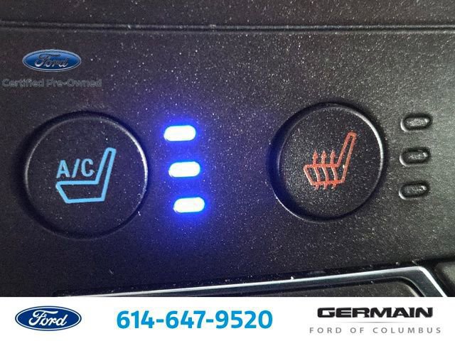 Certified 2017 Ford Edge Titanium w/ Equipment Group 301A image 37