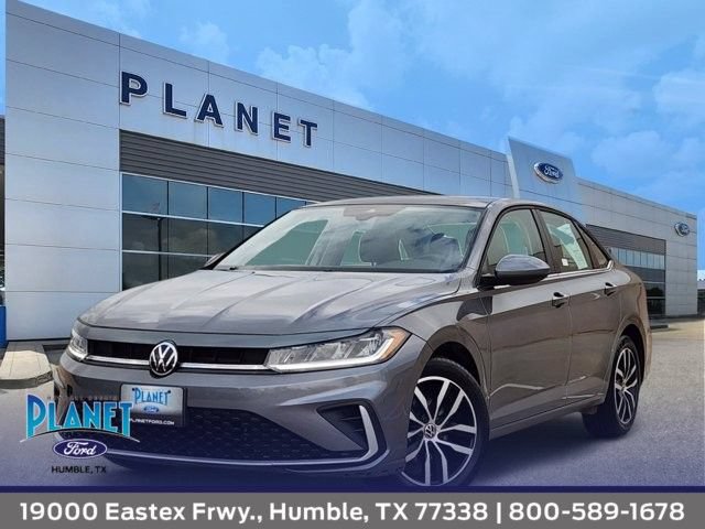 Used 2025 Volkswagen Jetta SE