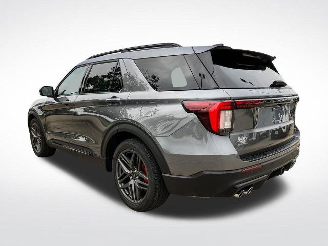 Certified 2025 Ford Explorer ST w/ Sun And Sound Package AWD/4WD image 4
